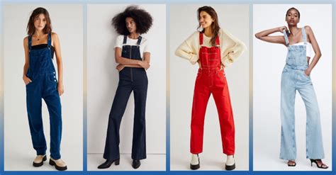 sexy overall|17 Best Overalls for Women (2023)